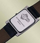 Гравировка на часах