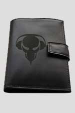 Гравировка на коже