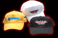 Печать на кепке